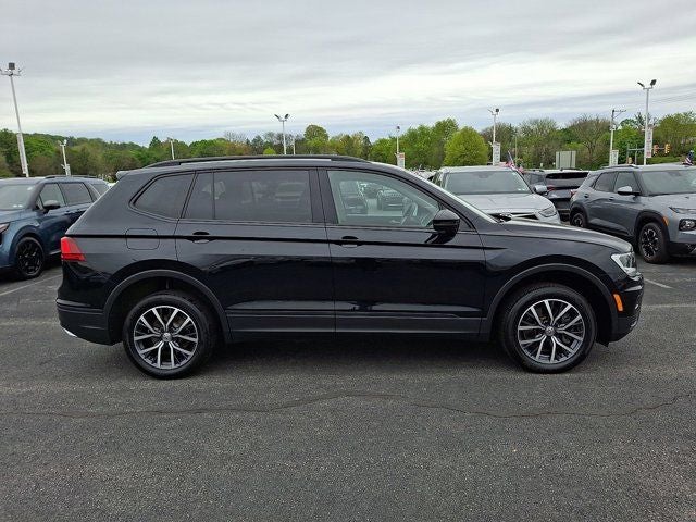 2021 Volkswagen Tiguan 2.0T S