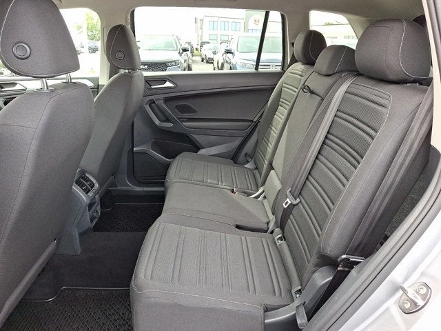 2022 Volkswagen Tiguan 2.0T S