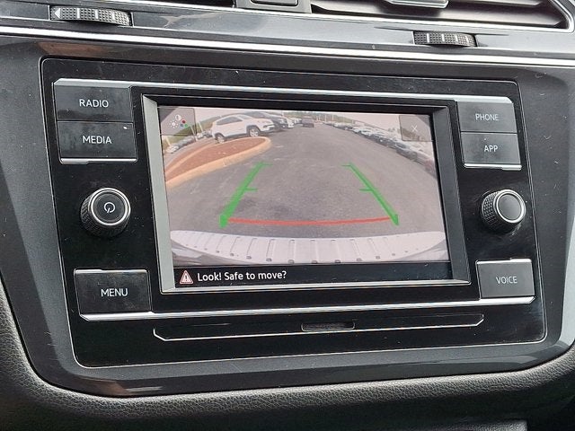 2022 Volkswagen Tiguan 2.0T S