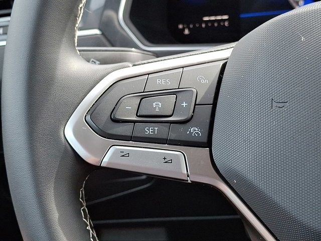 2022 Volkswagen Tiguan 2.0T S