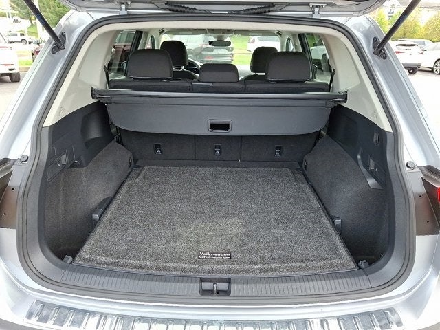 2022 Volkswagen Tiguan 2.0T S