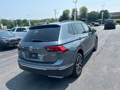 2021 Volkswagen Tiguan 2.0T SE