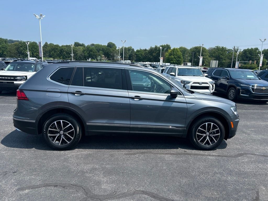 2021 Volkswagen Tiguan 2.0T SE
