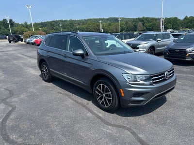 2021 Volkswagen Tiguan 2.0T SE