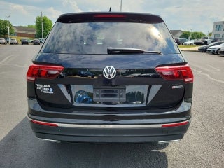 2020 Volkswagen Tiguan 2.0T SE 4Motion in Downingtown, PA - Jeff D'Ambrosio Auto Group