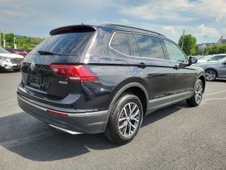 2020 Volkswagen Tiguan 2.0T SE 4Motion in Downingtown, PA - Jeff D'Ambrosio Auto Group