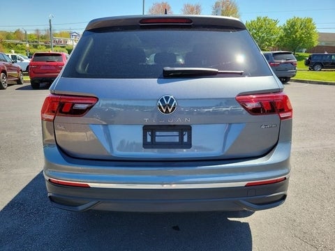 2022 Volkswagen Tiguan 2.0T SE in Downingtown, PA - Jeff D'Ambrosio Auto Group