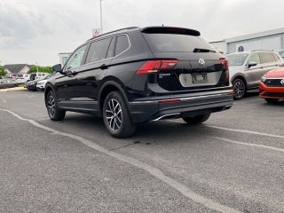 2021 Volkswagen Tiguan 2.0T SE in Downingtown, PA - Jeff D'Ambrosio Auto Group