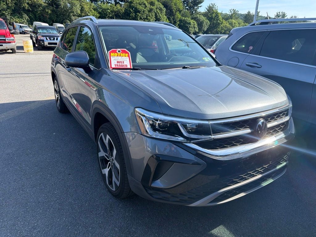 2022 Volkswagen Taos 1.5T SEL