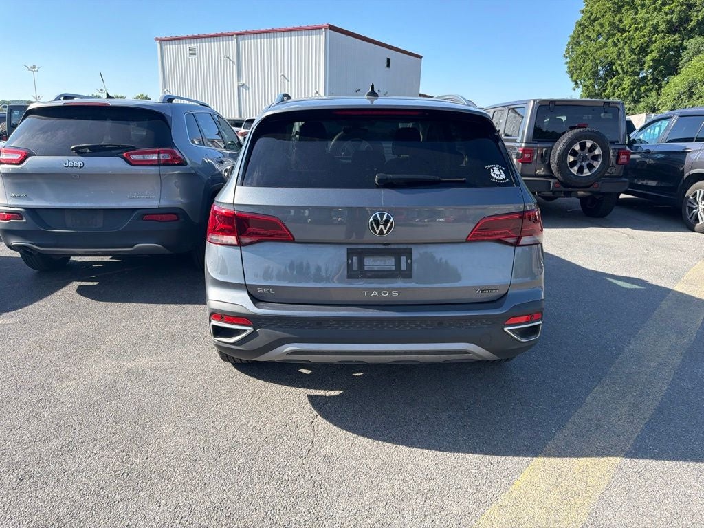 2022 Volkswagen Taos 1.5T SEL