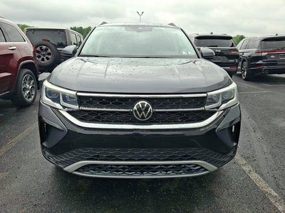 2022 Volkswagen Taos 1.5T SEL