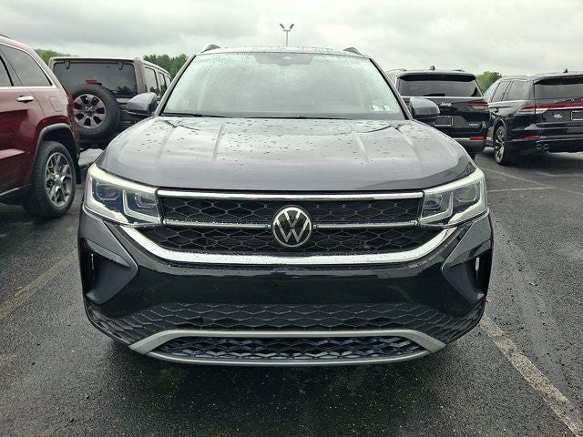 2022 Volkswagen Taos 1.5T SEL