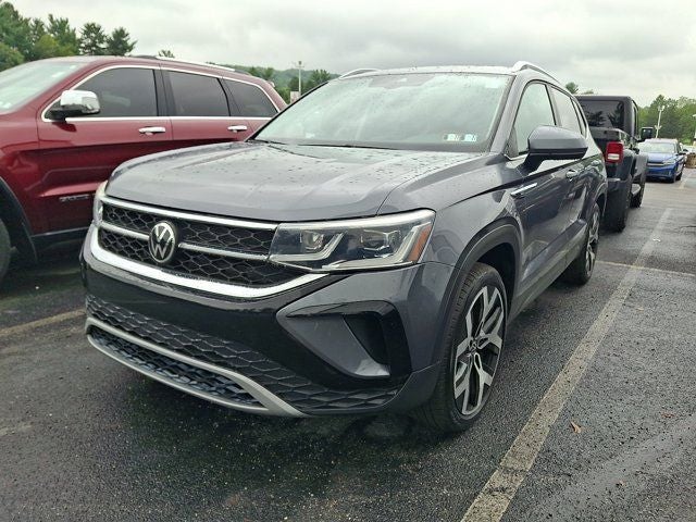 2022 Volkswagen Taos 1.5T SEL