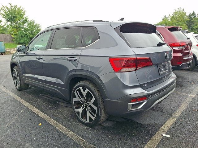 2022 Volkswagen Taos 1.5T SEL