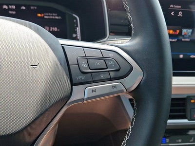 2025 Volkswagen Taos 1.5T SEL