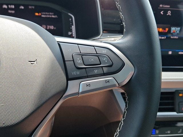 2025 Volkswagen Taos 1.5T SEL