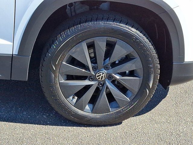 2024 Volkswagen Taos 1.5T S