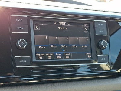 2024 Volkswagen Taos 1.5T S