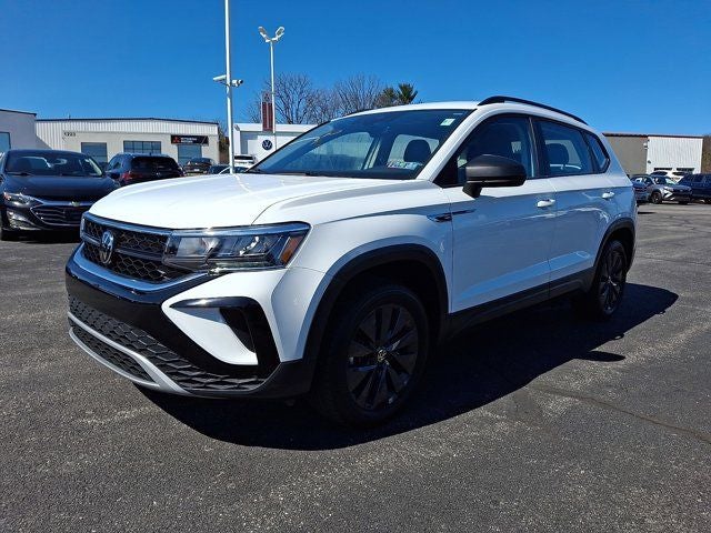 2024 Volkswagen Taos 1.5T S