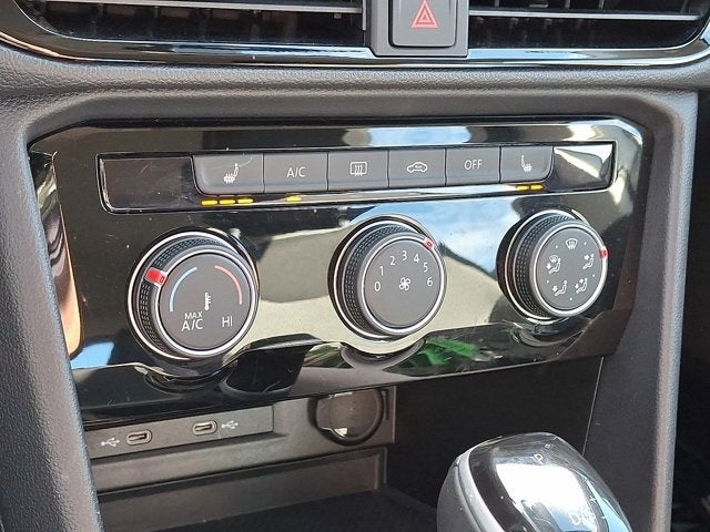 2024 Volkswagen Taos 1.5T S