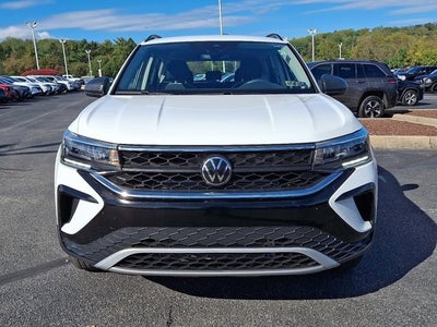 2024 Volkswagen Taos 1.5T S