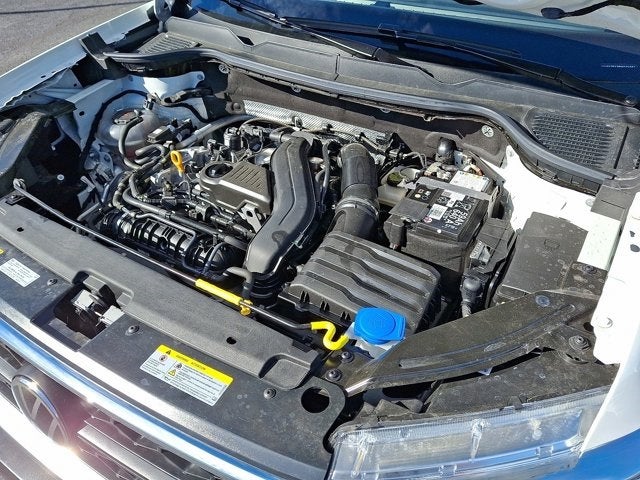 2024 Volkswagen Taos 1.5T S