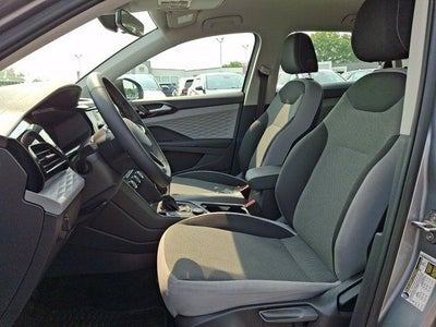 2024 Volkswagen Taos 1.5T S