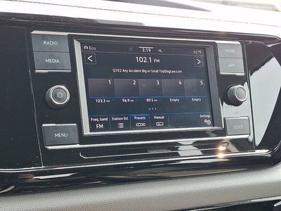2024 Volkswagen Taos 1.5T S