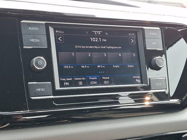 2024 Volkswagen Taos 1.5T S