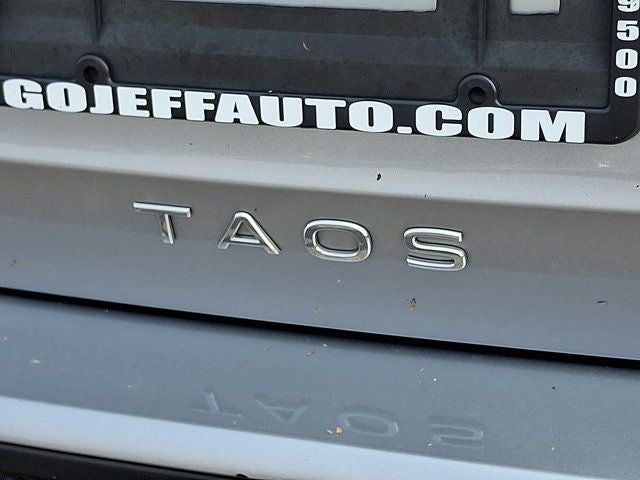 2024 Volkswagen Taos 1.5T S