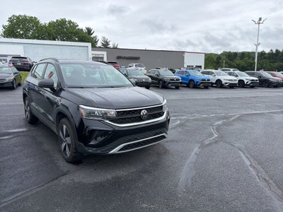 2024 Volkswagen Taos 1.5T S