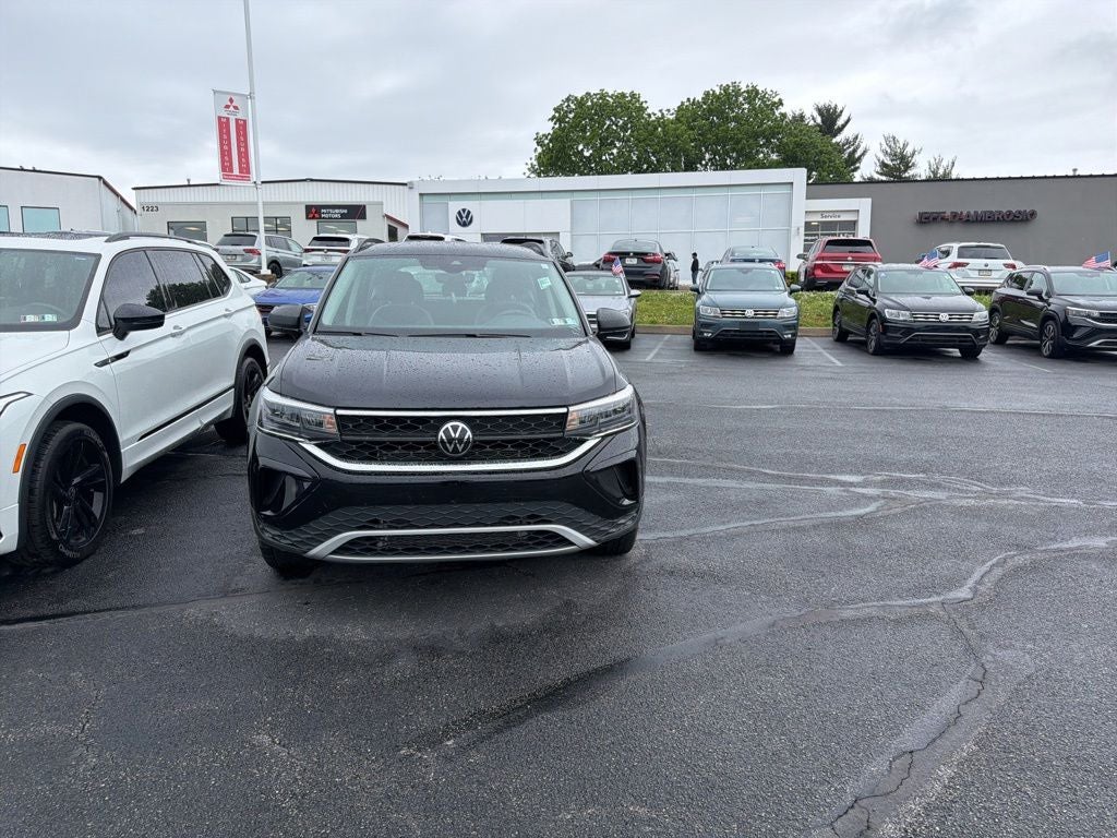 2024 Volkswagen Taos 1.5T S