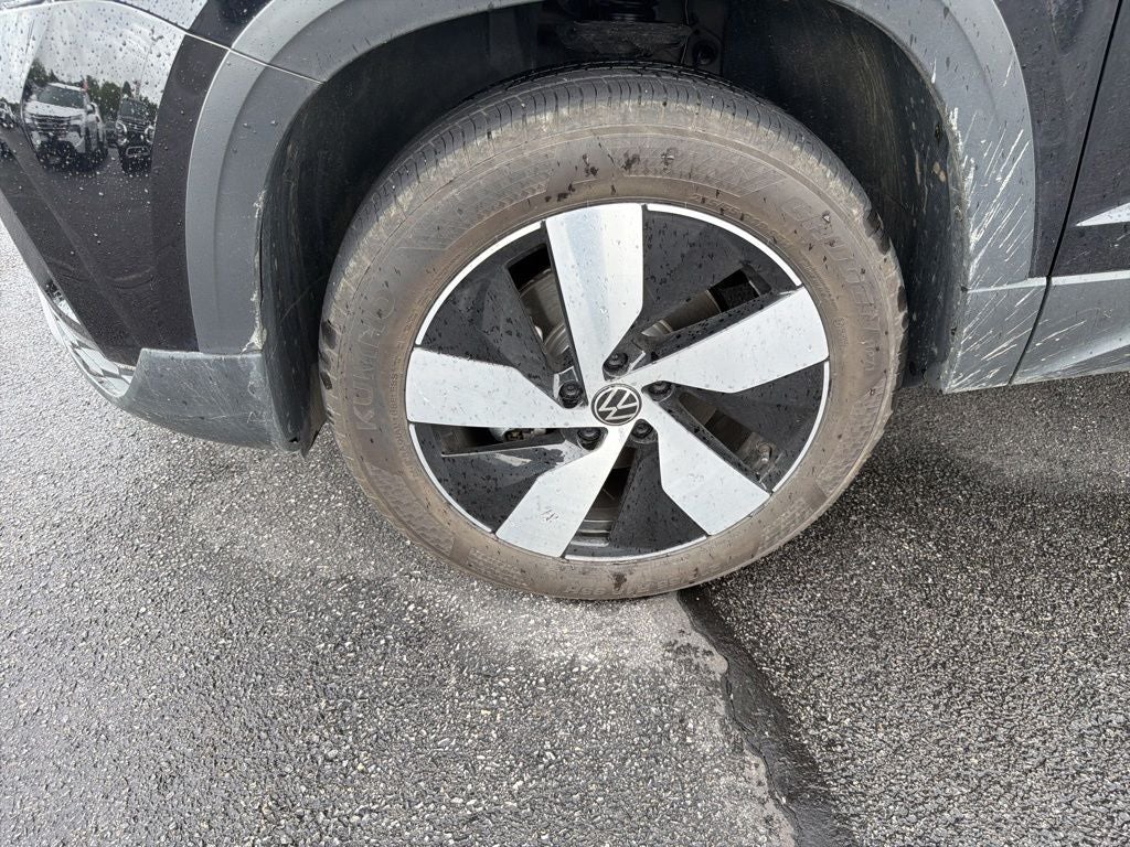 2024 Volkswagen Taos 1.5T S