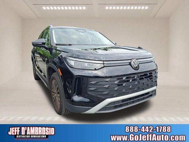2025 Volkswagen Tiguan 2.0T S