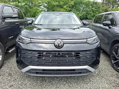 2025 Volkswagen Tiguan 2.0T S