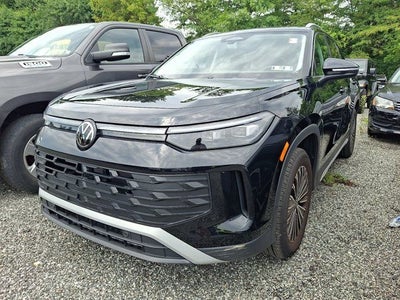 2025 Volkswagen Tiguan 2.0T S