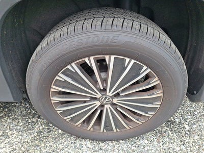 2025 Volkswagen Tiguan 2.0T S