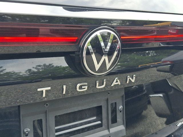 2025 Volkswagen Tiguan 2.0T S
