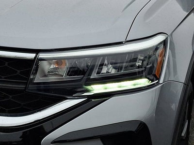 2023 Volkswagen Taos 1.5T S