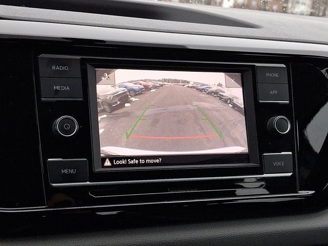 2023 Volkswagen Taos 1.5T S