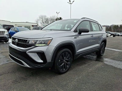 2023 Volkswagen Taos 1.5T S