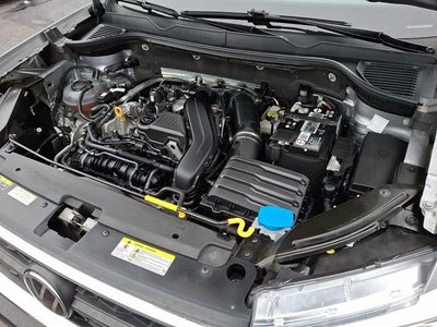 2023 Volkswagen Taos 1.5T S
