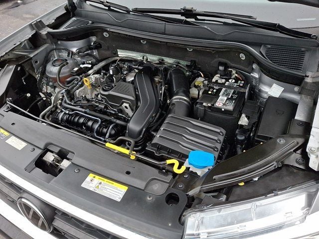 2023 Volkswagen Taos 1.5T S