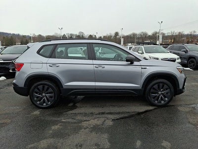 2023 Volkswagen Taos 1.5T S