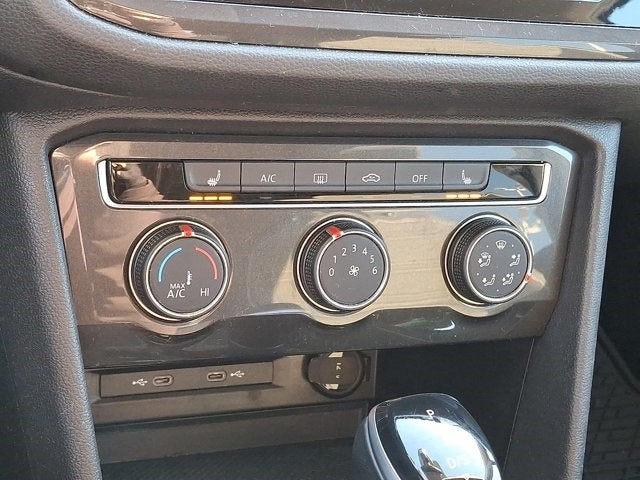 2024 Volkswagen Tiguan 2.0T S