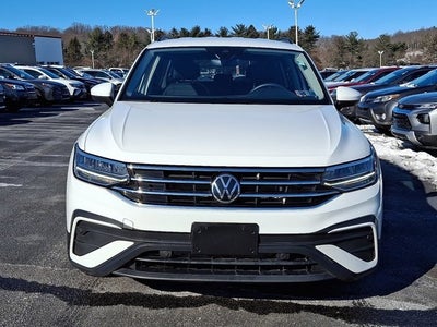 2024 Volkswagen Tiguan 2.0T S