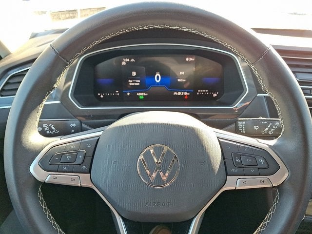 2024 Volkswagen Tiguan 2.0T S