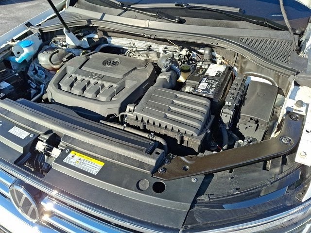 2024 Volkswagen Tiguan 2.0T S