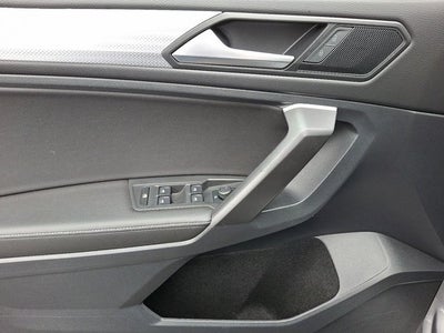 2024 Volkswagen Tiguan 2.0T S