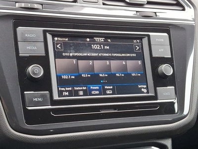 2024 Volkswagen Tiguan 2.0T S